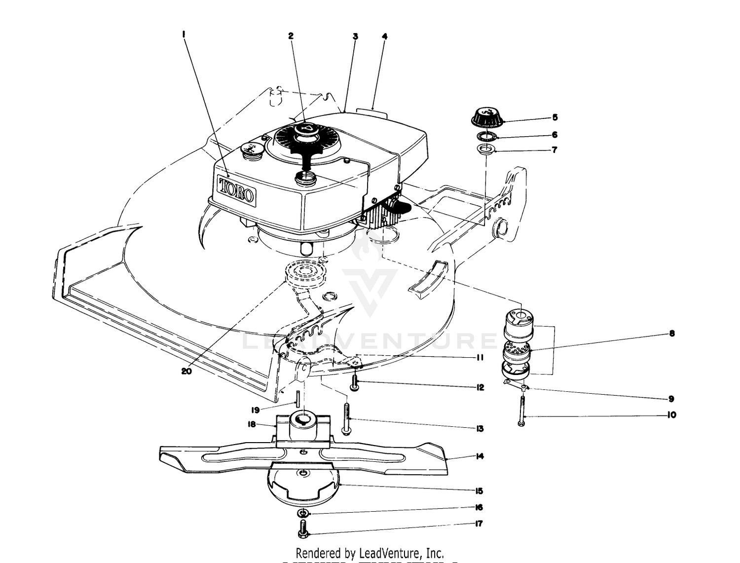 Engine Assembly
