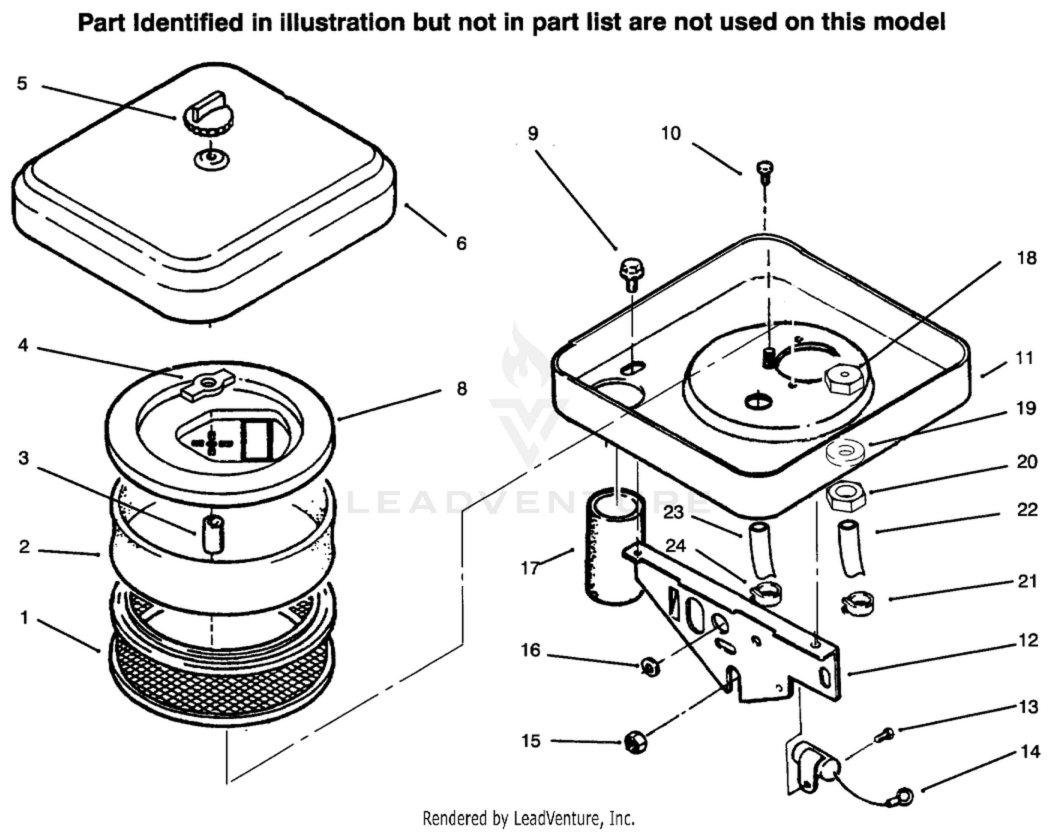Air Cleaner
