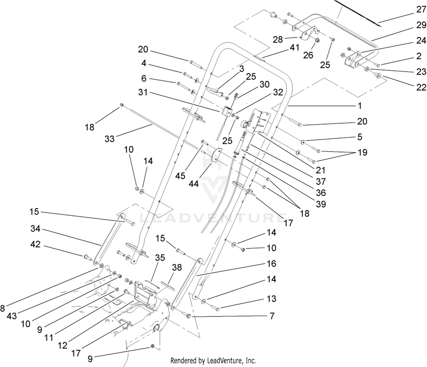 Handle Assembly