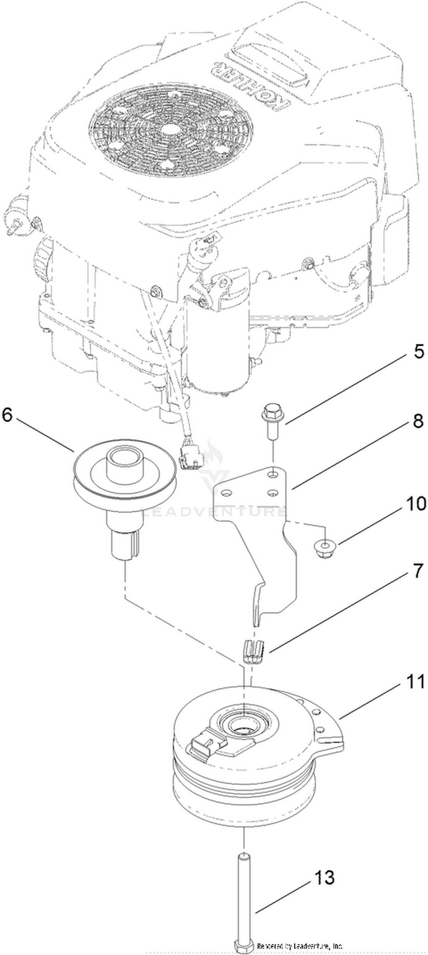 Clutch Assembly