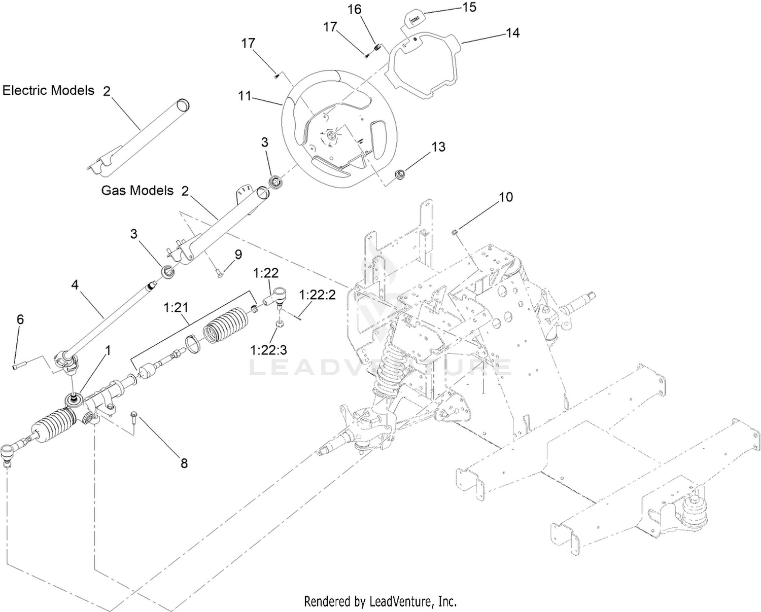 Steering Assembly