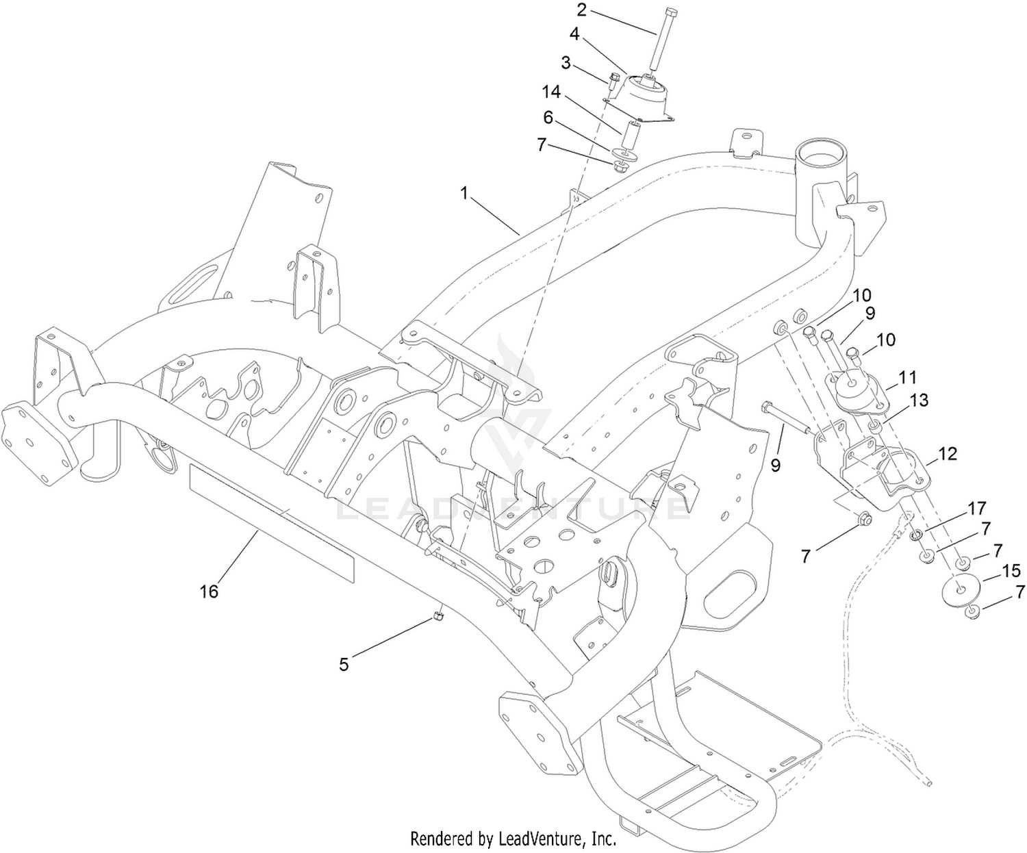 Frame Assembly