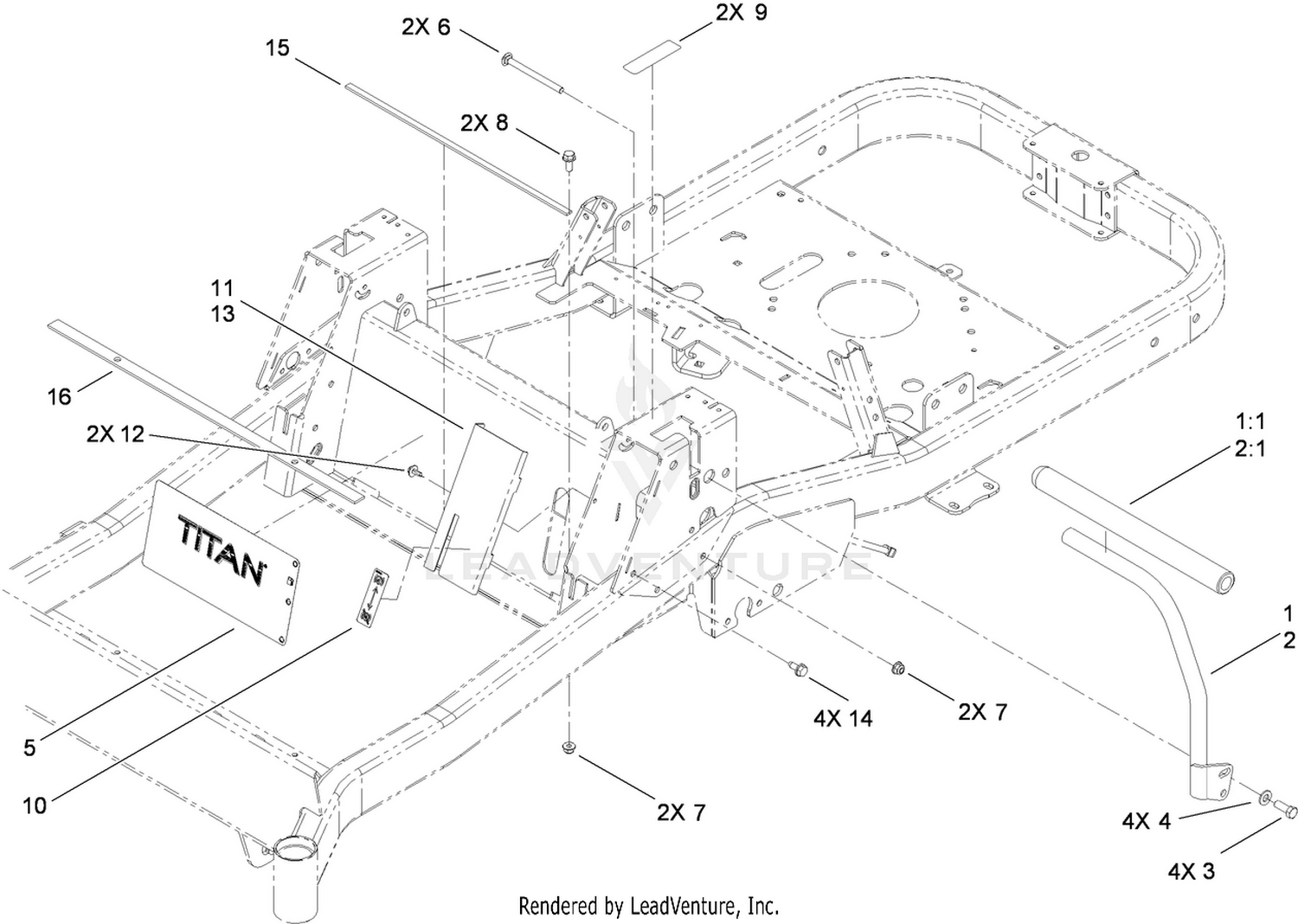 Control Assembly