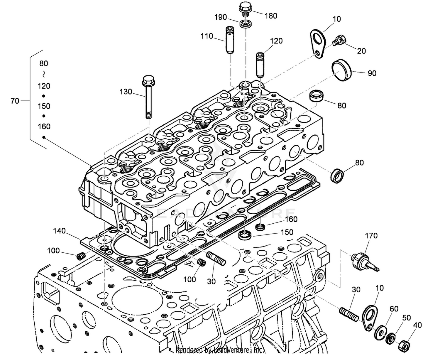 Cylinder Head Assembly