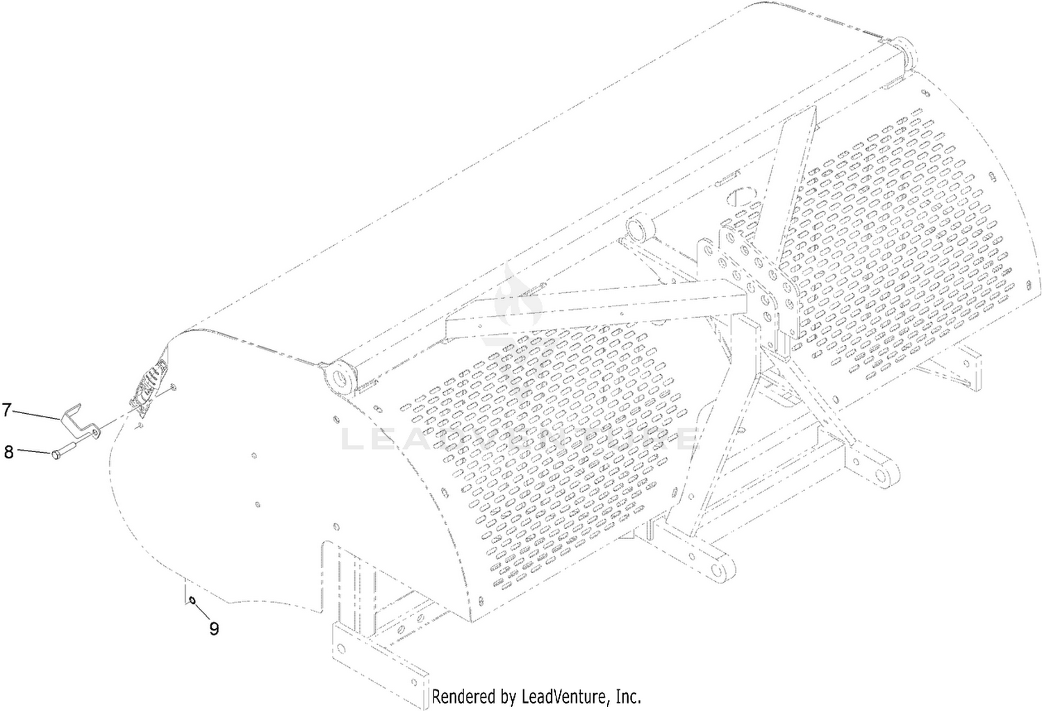 Hood Latch Assembly Assembly