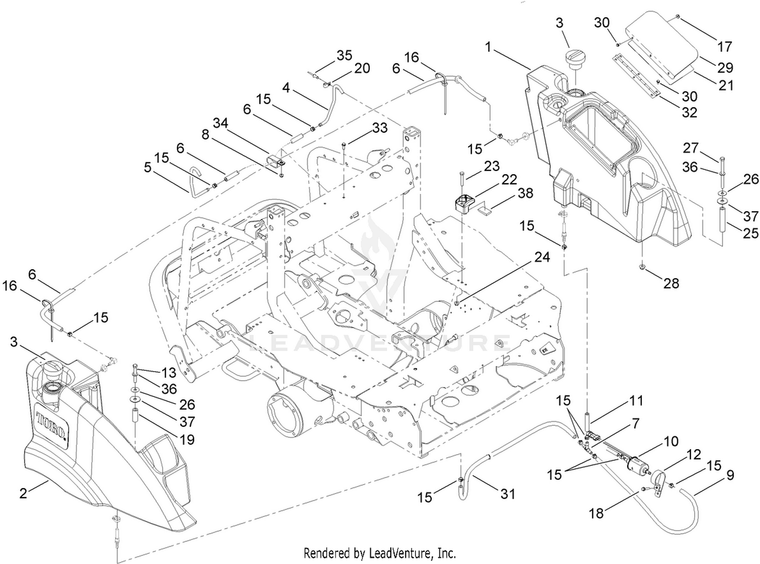 Fuel Tank Assembly