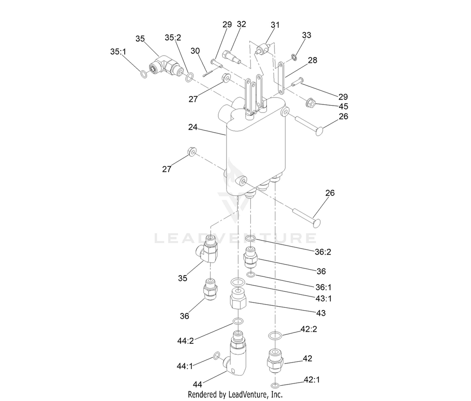 Control Valve Assembly