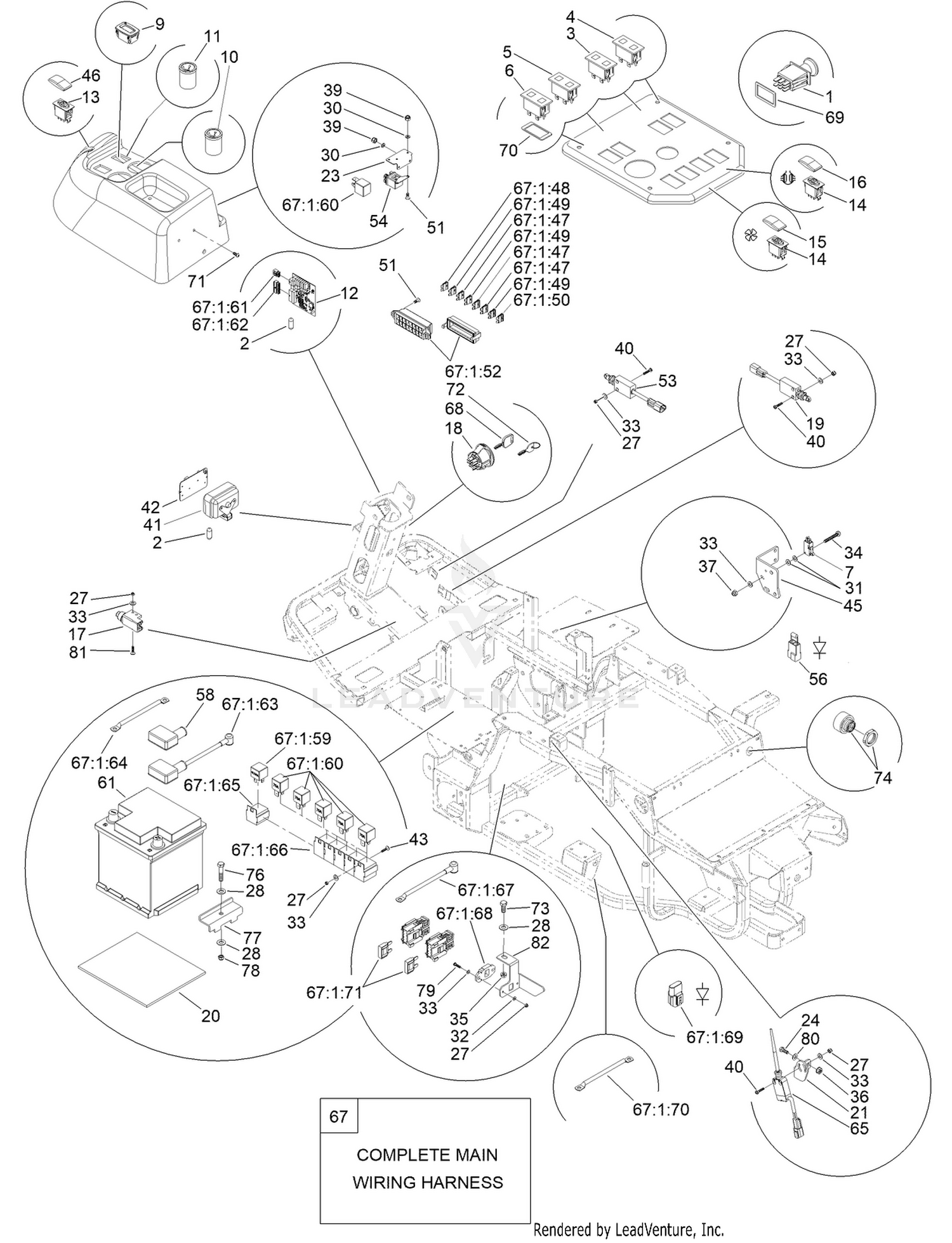 Electric Equipment Assembly