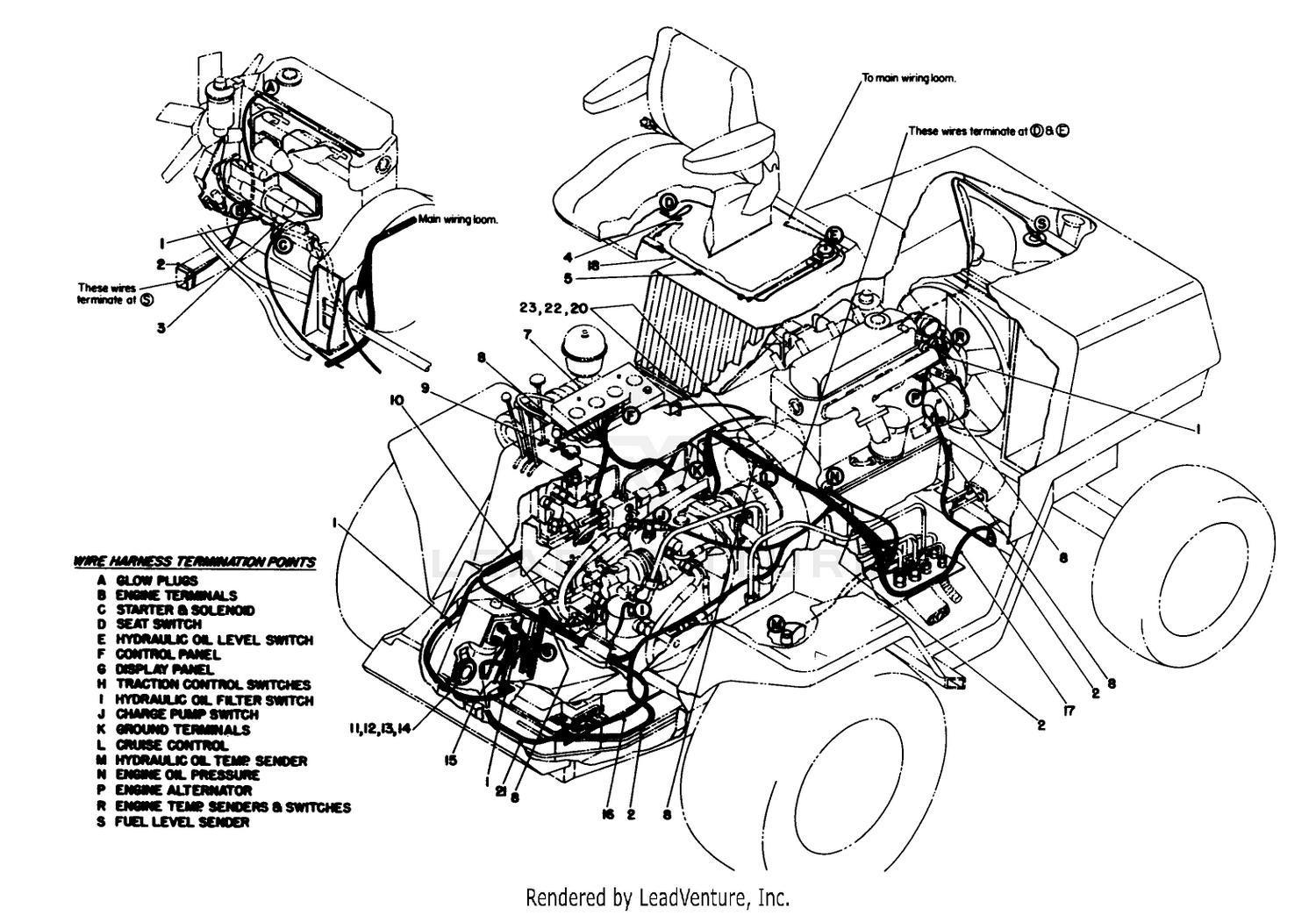 Electrical System Diagram