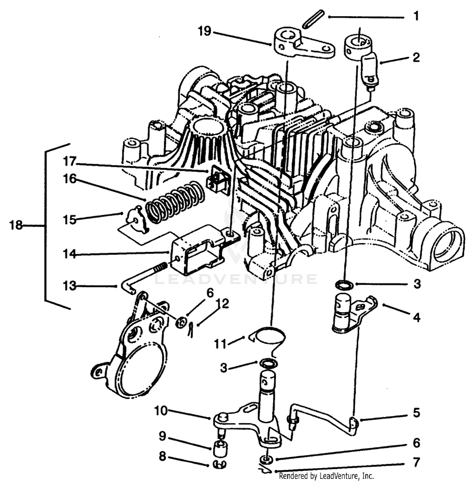 Brake Interlock