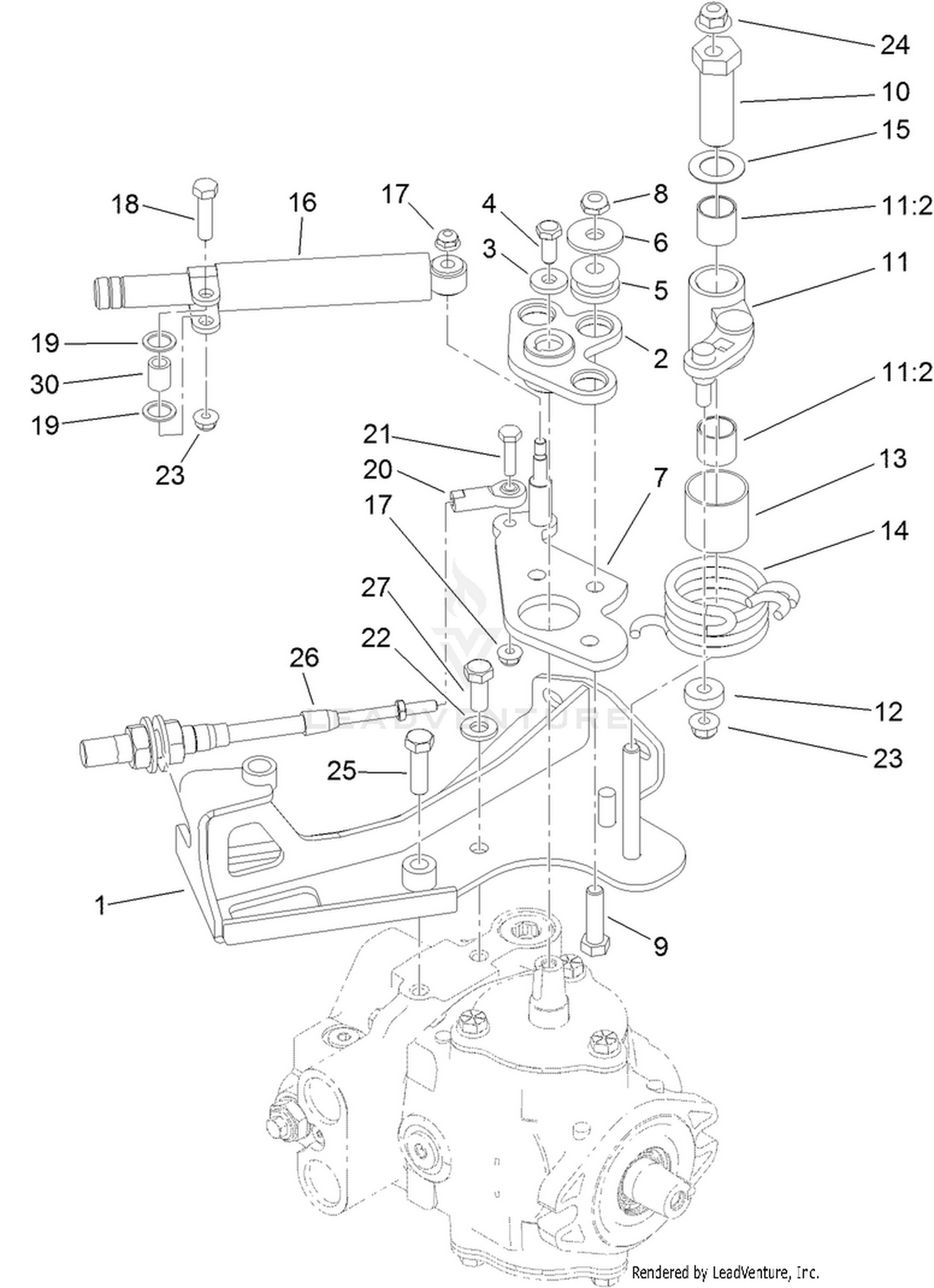 Neutral Centering Assembly