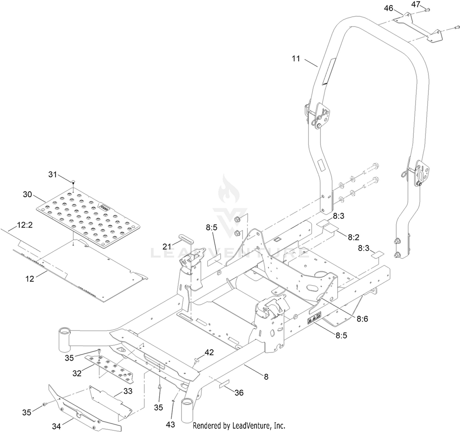 Frame Assembly