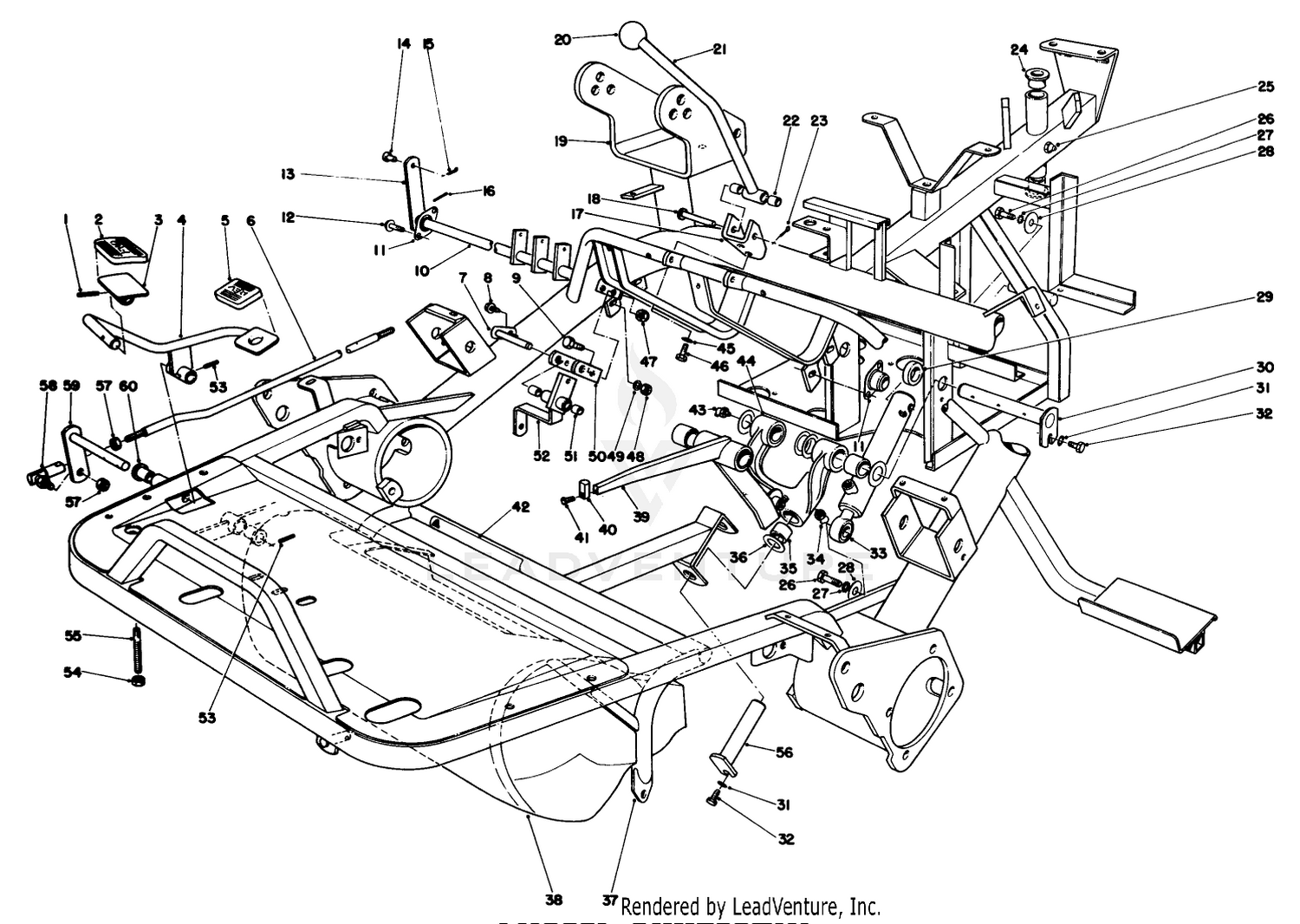 Frame Assembly