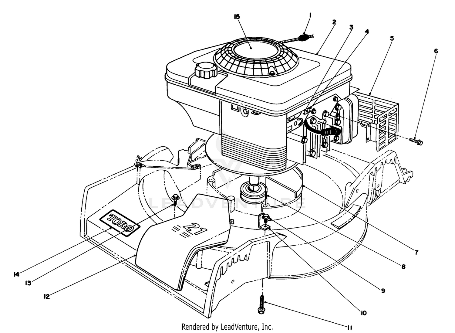 Engine Assembly