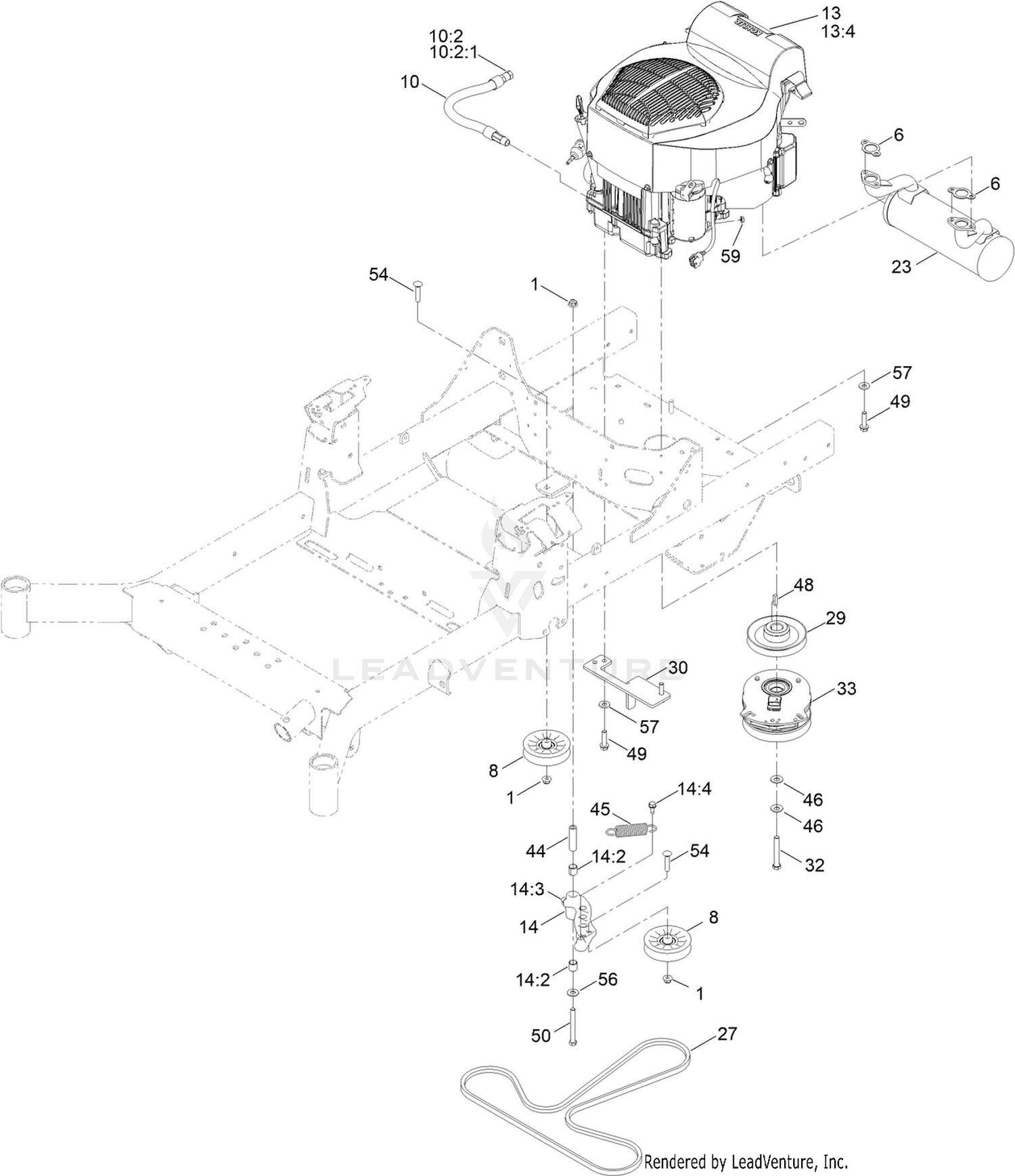 Engine Assembly