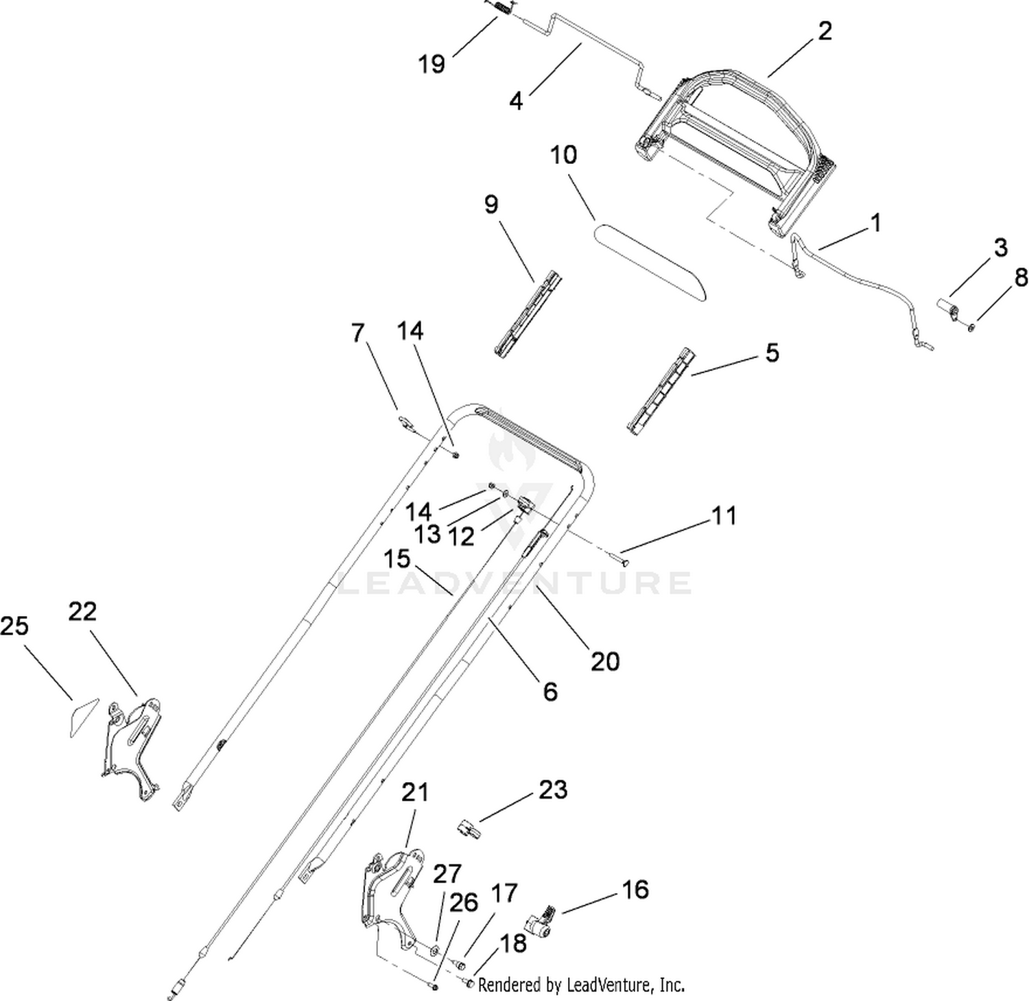 Handle Assembly