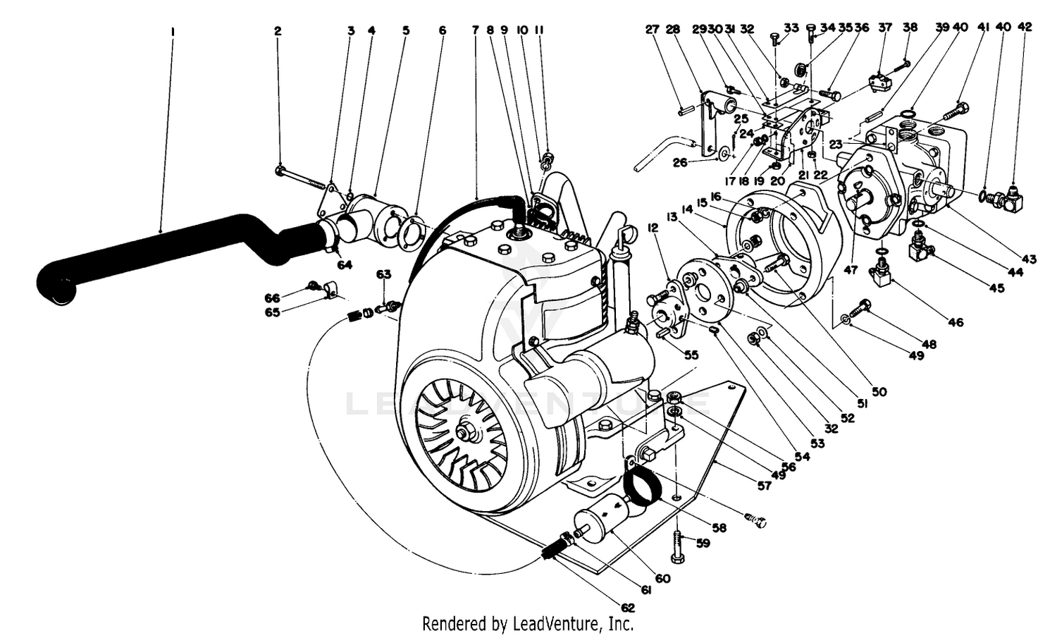 Engine Assembly