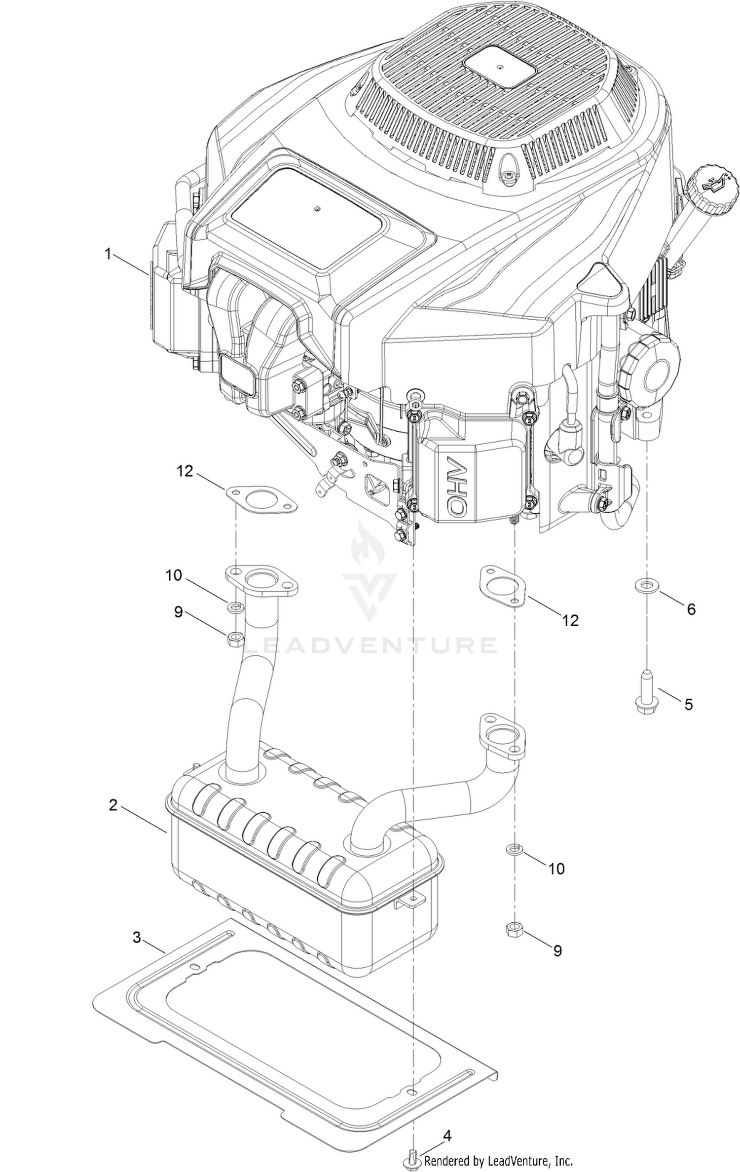 Engine Assembly