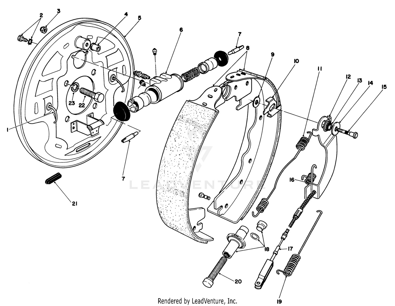 Brake Assembly