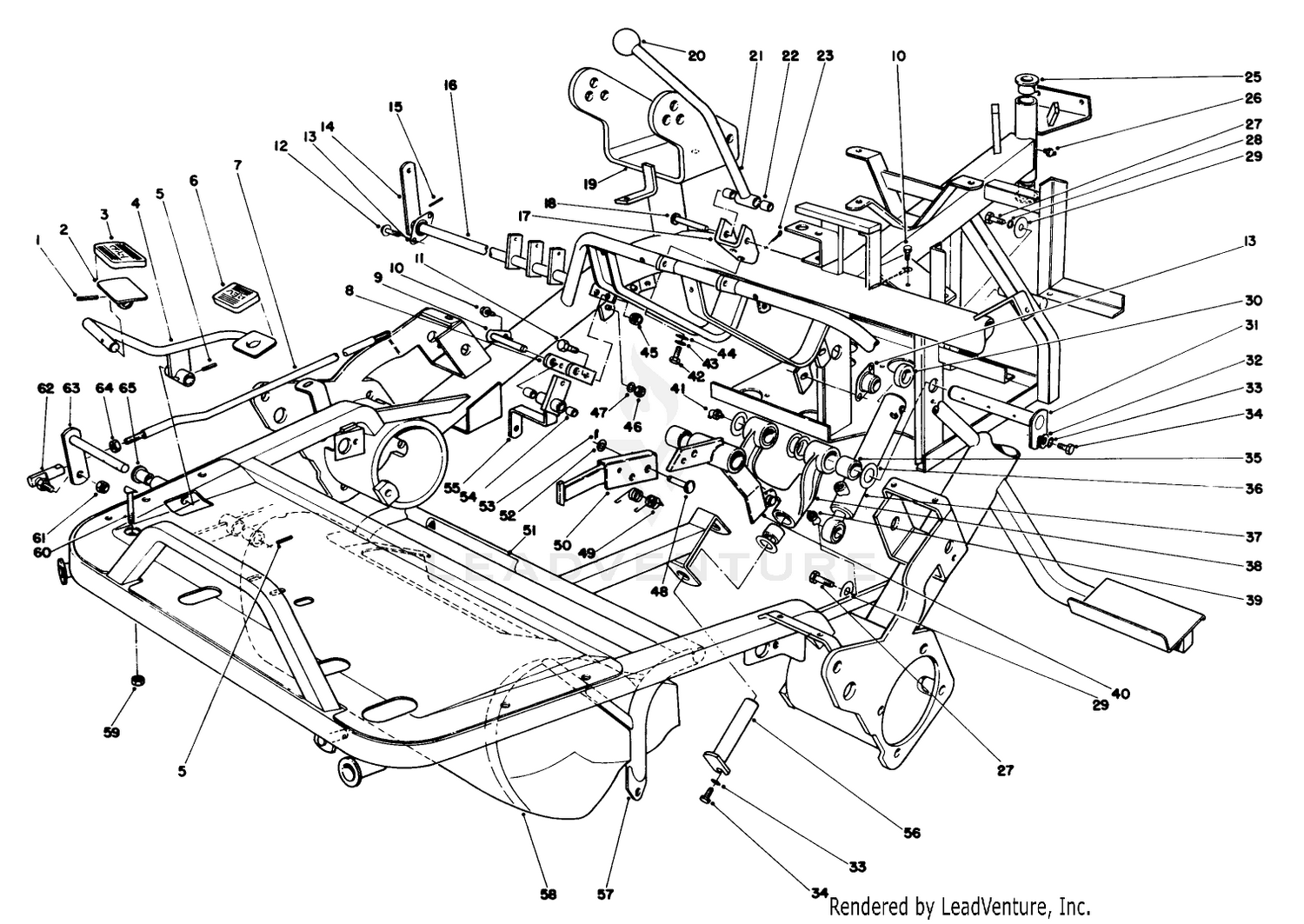 Frame Assembly