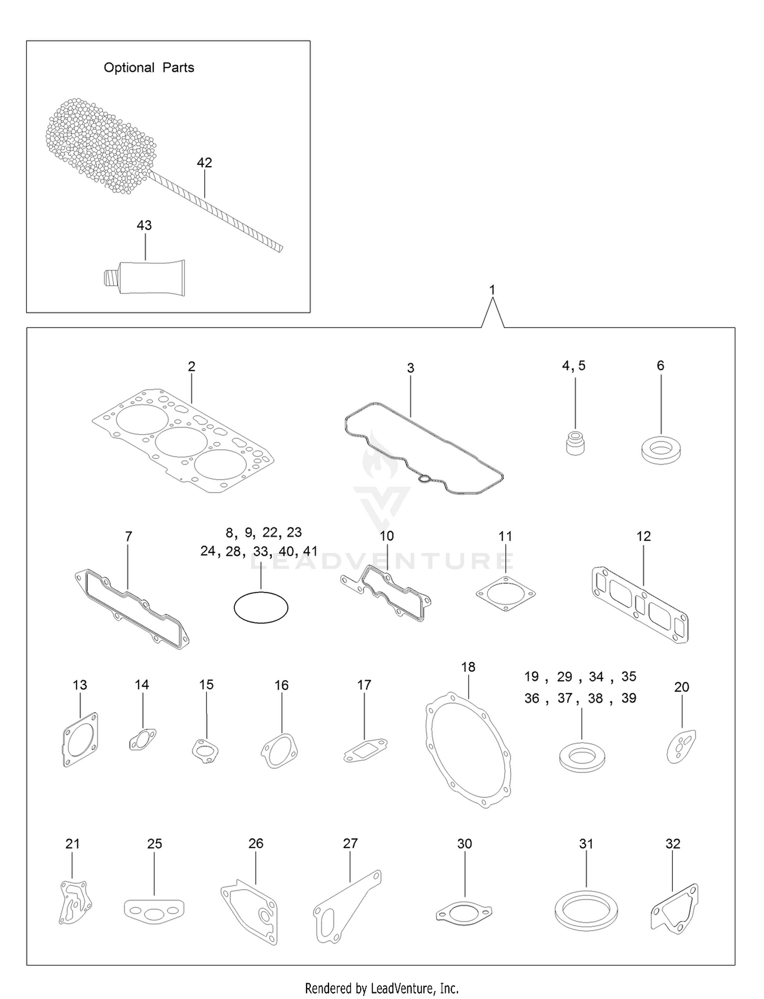 Gasket Set
