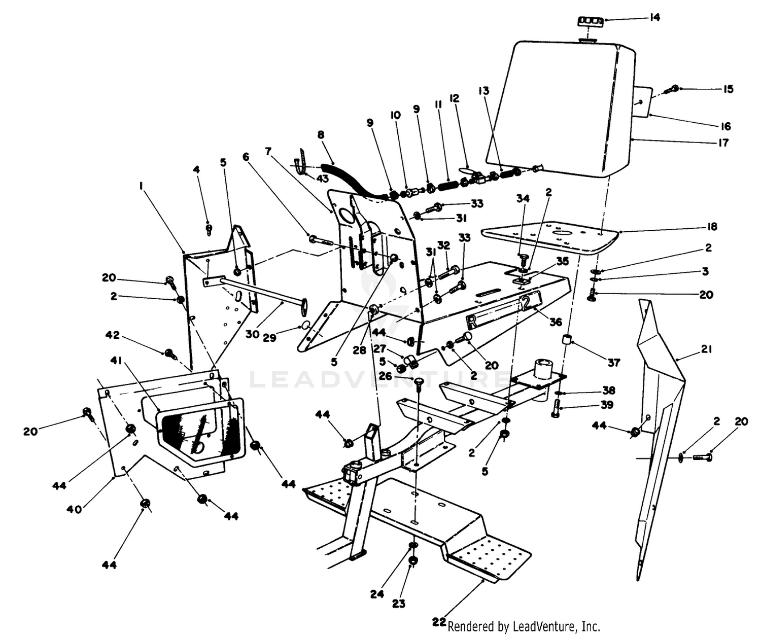 Fuel Tank Assembly