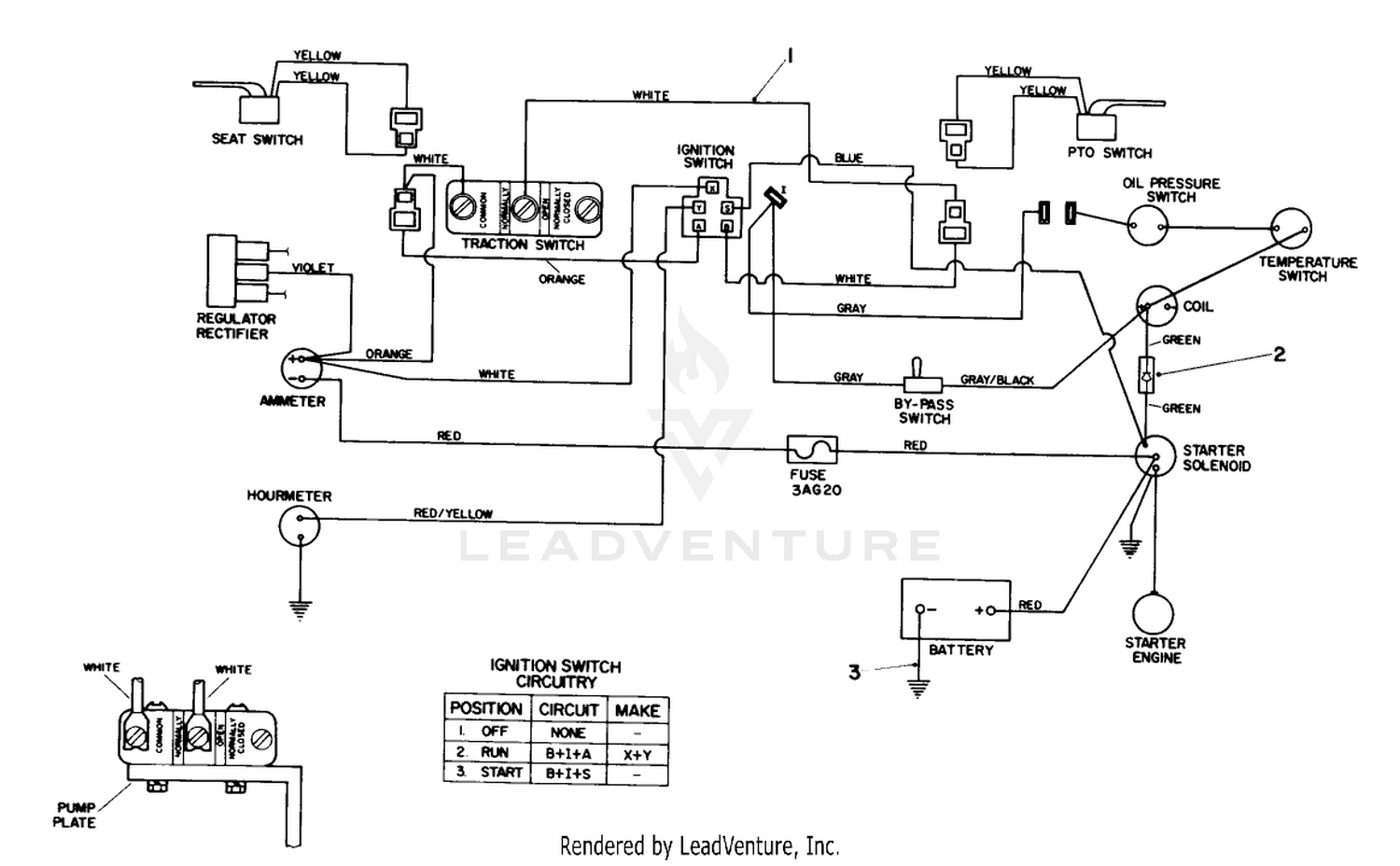 Electrical Schematic
