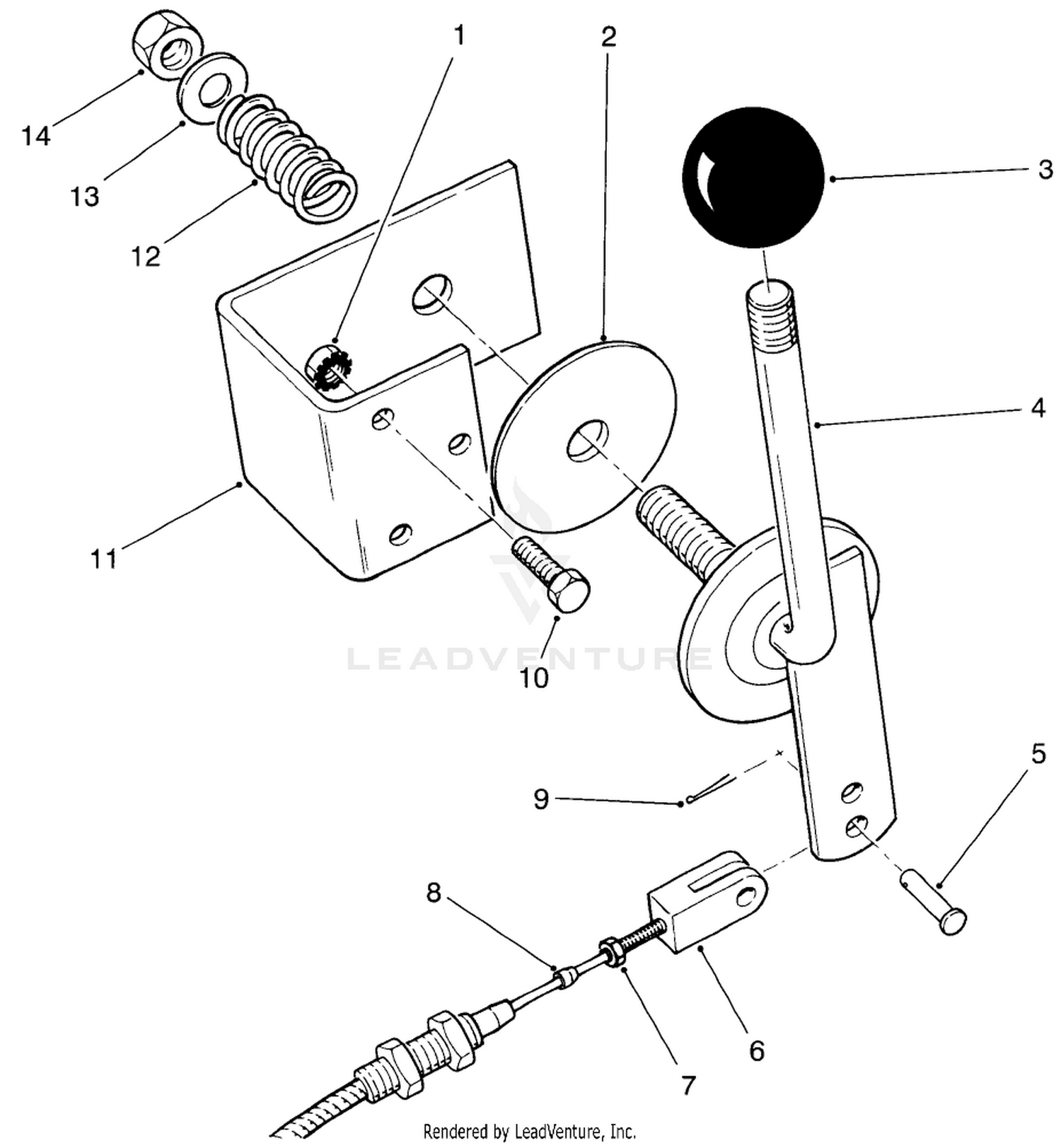 Throttle Assembly