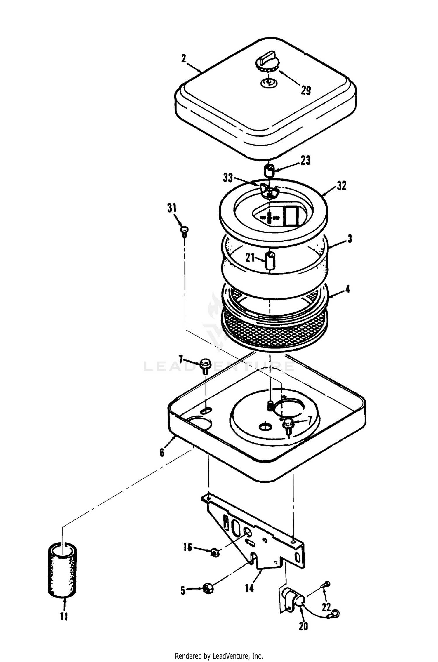Air Cleaner