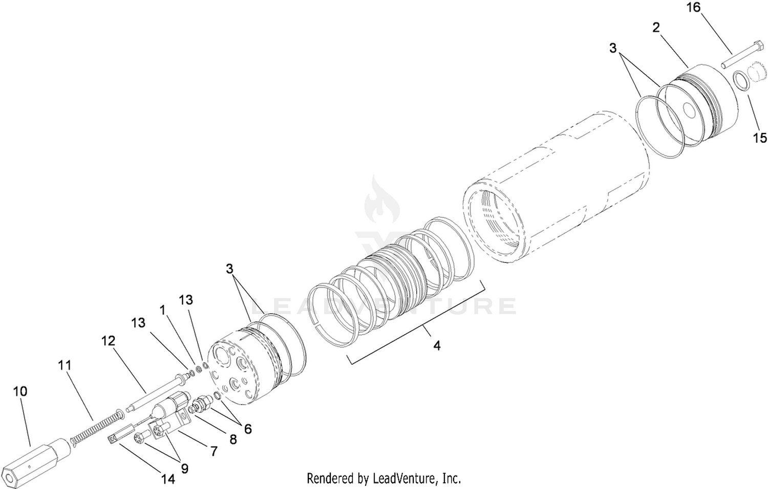 Accumulator Assembly