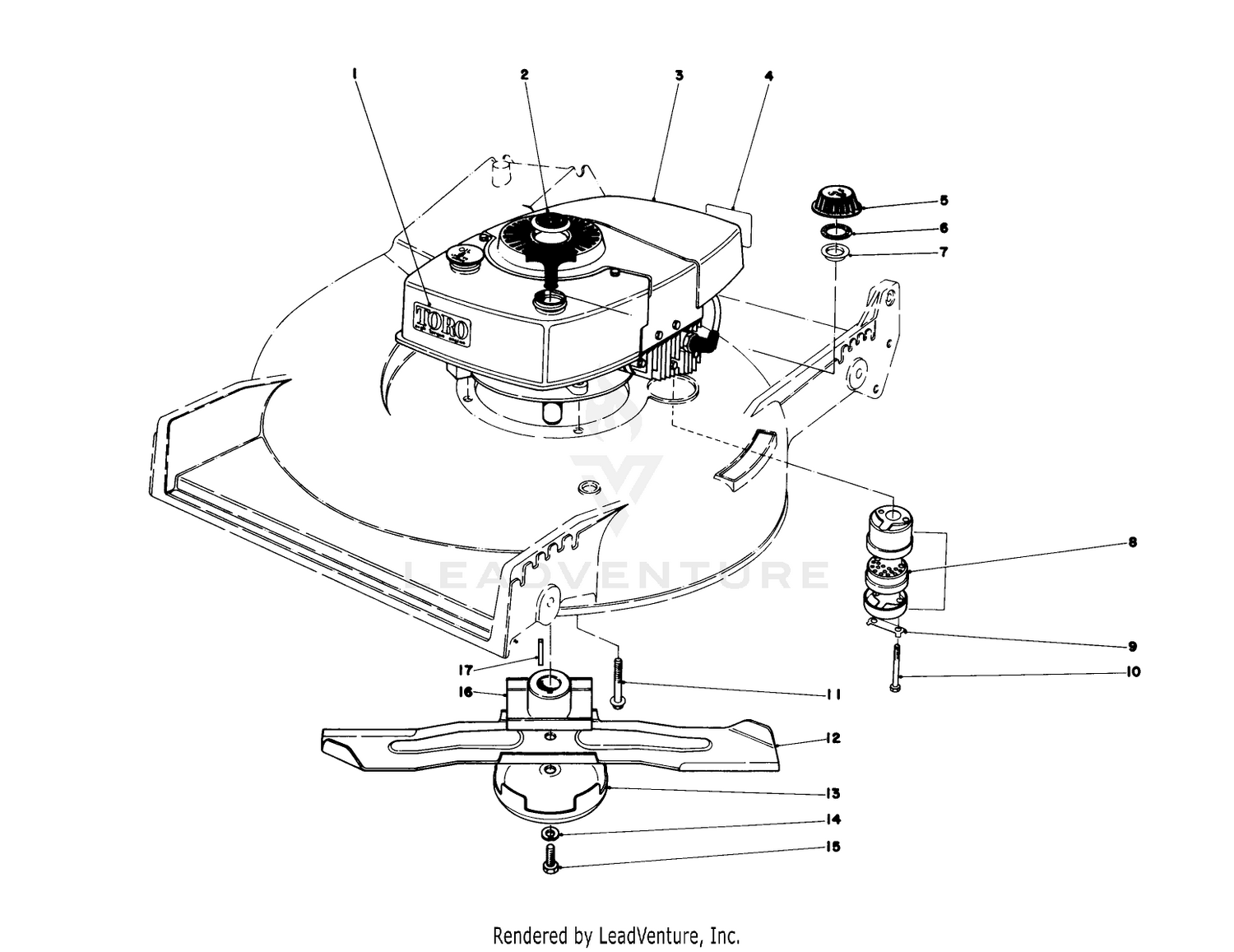 Engine Assembly
