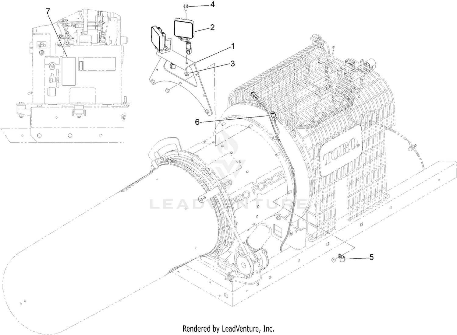 Light Kit Assembly
