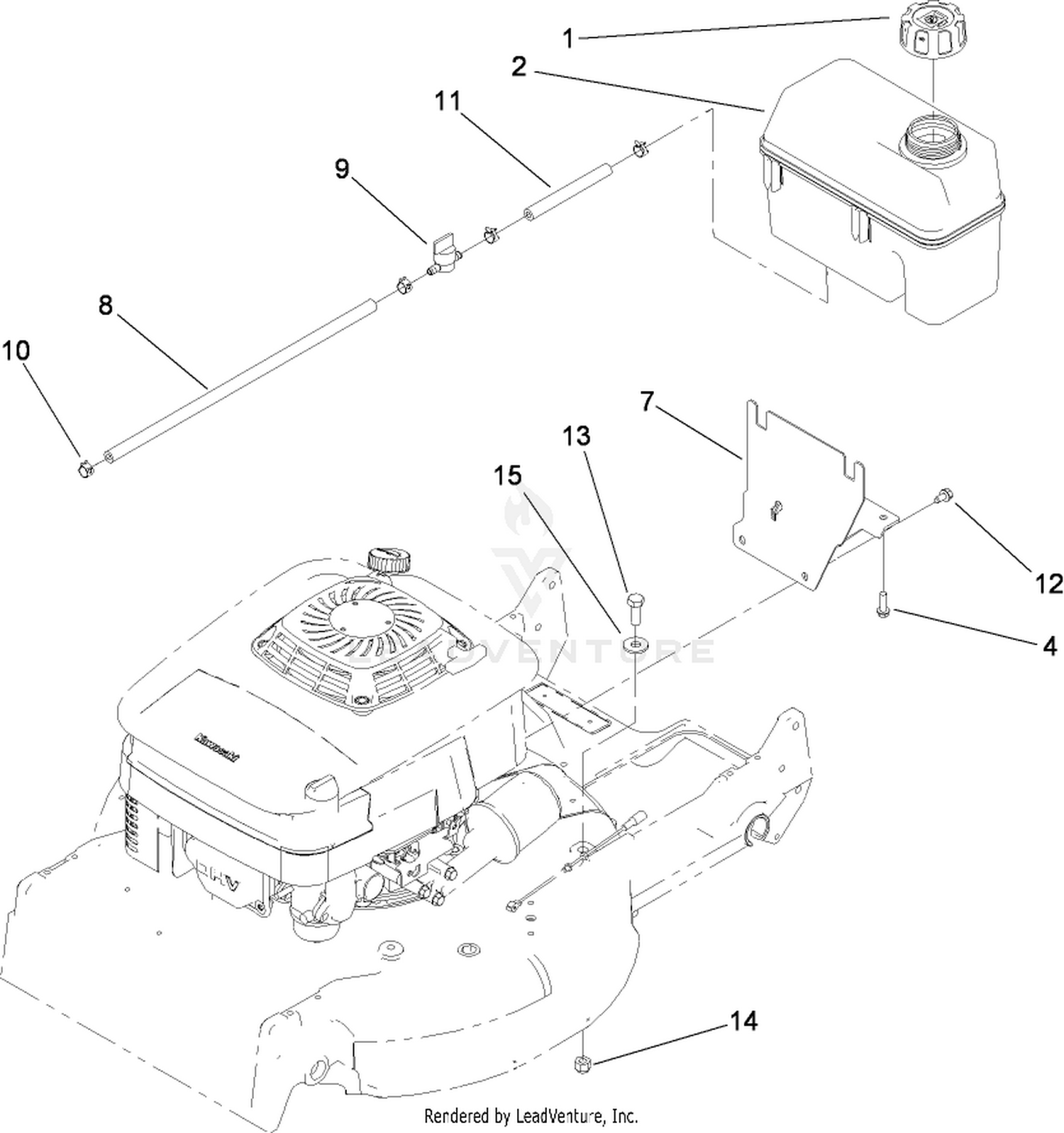 Fuel Tank Assembly