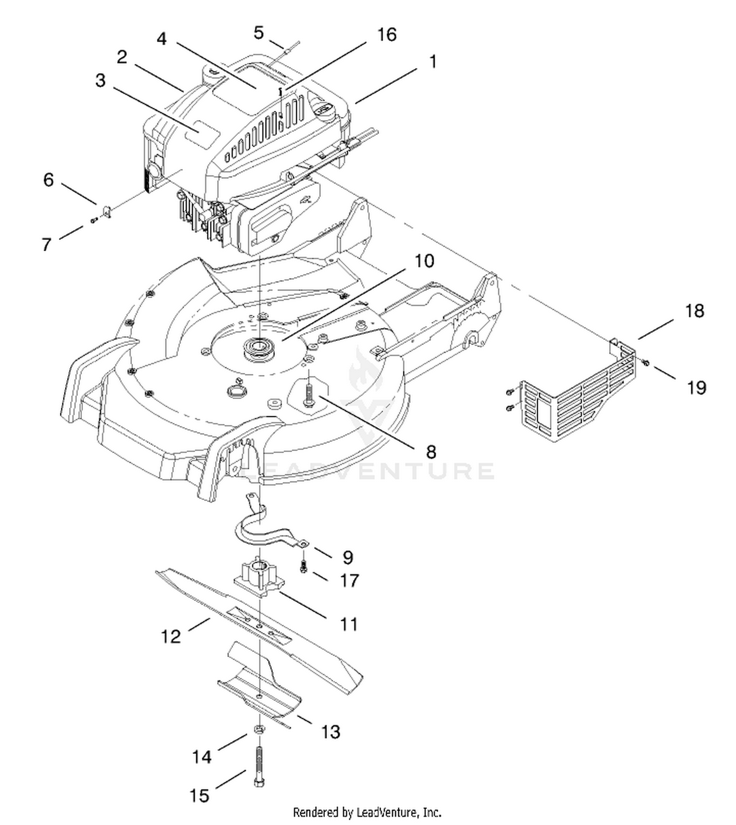 Engine Assembly