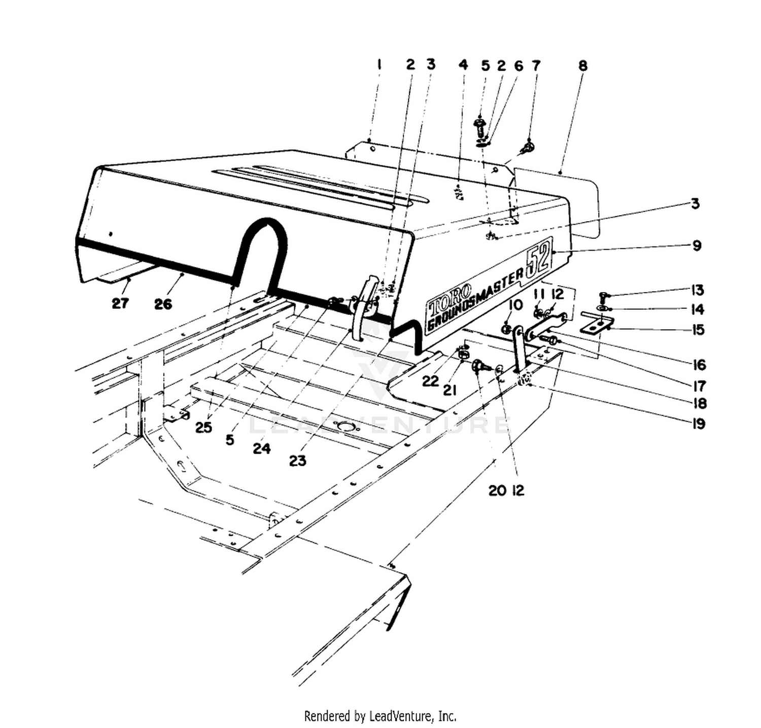 Hood Assembly