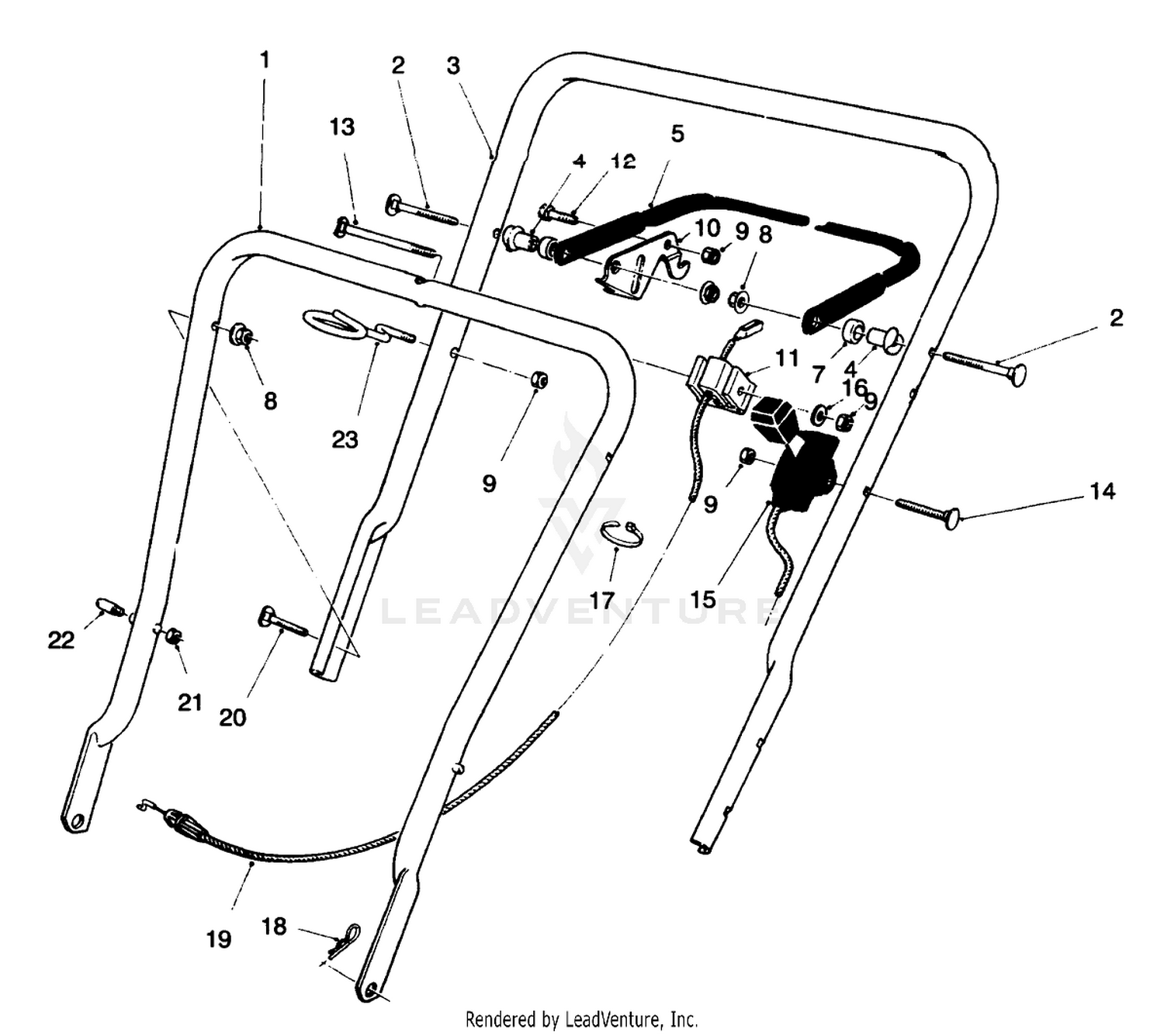 Handle Assembly