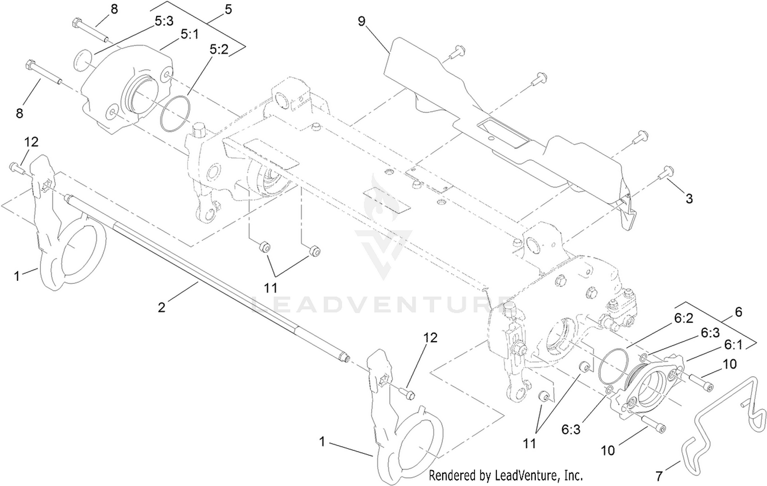 Housing Assembly