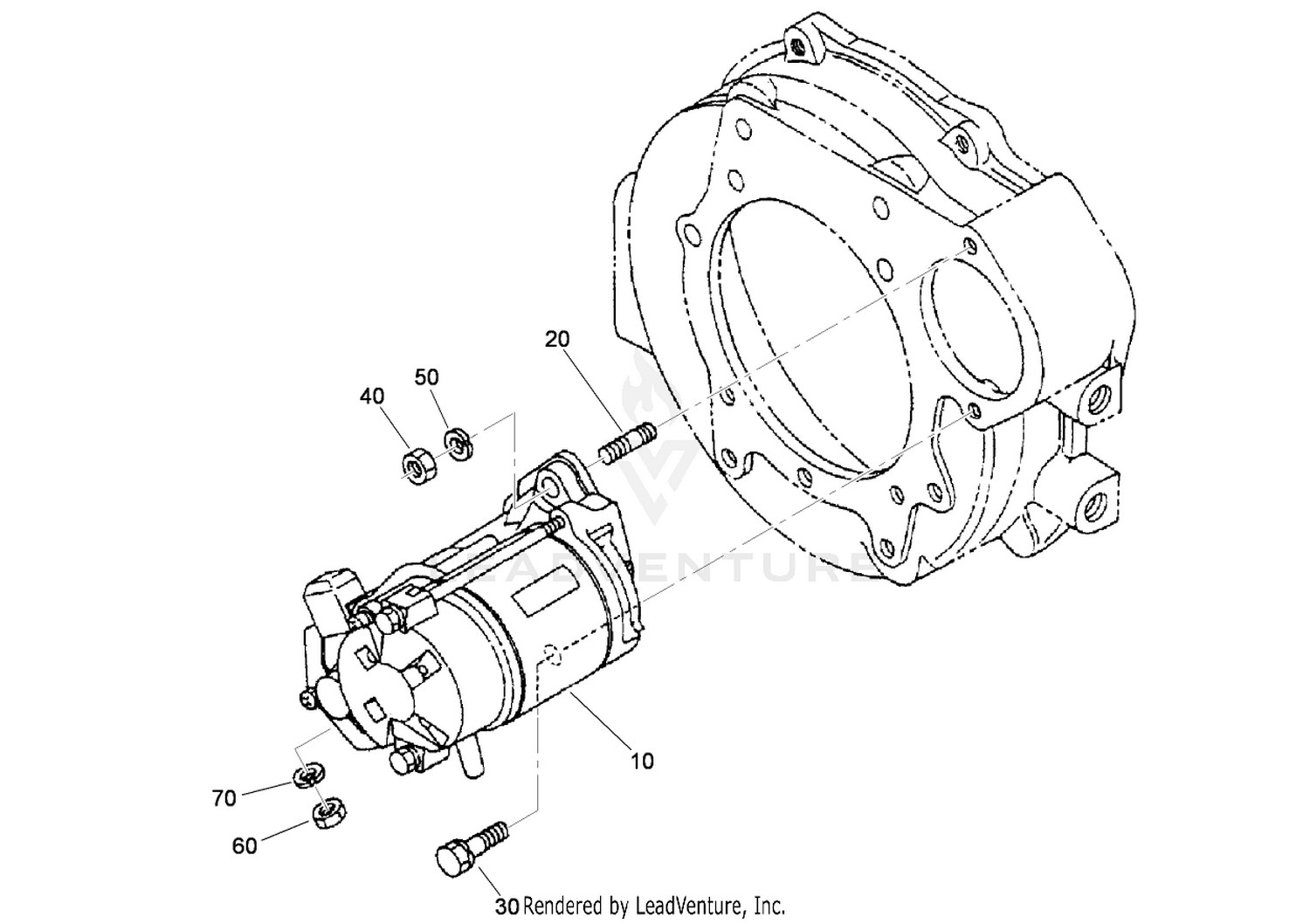 Starter Assembly
