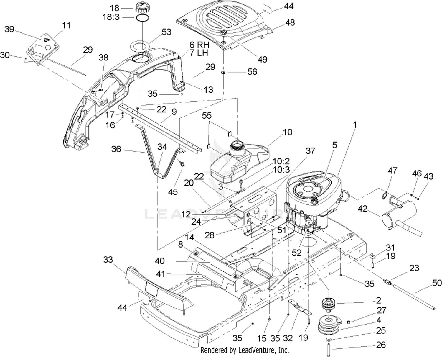 Engine Assembly