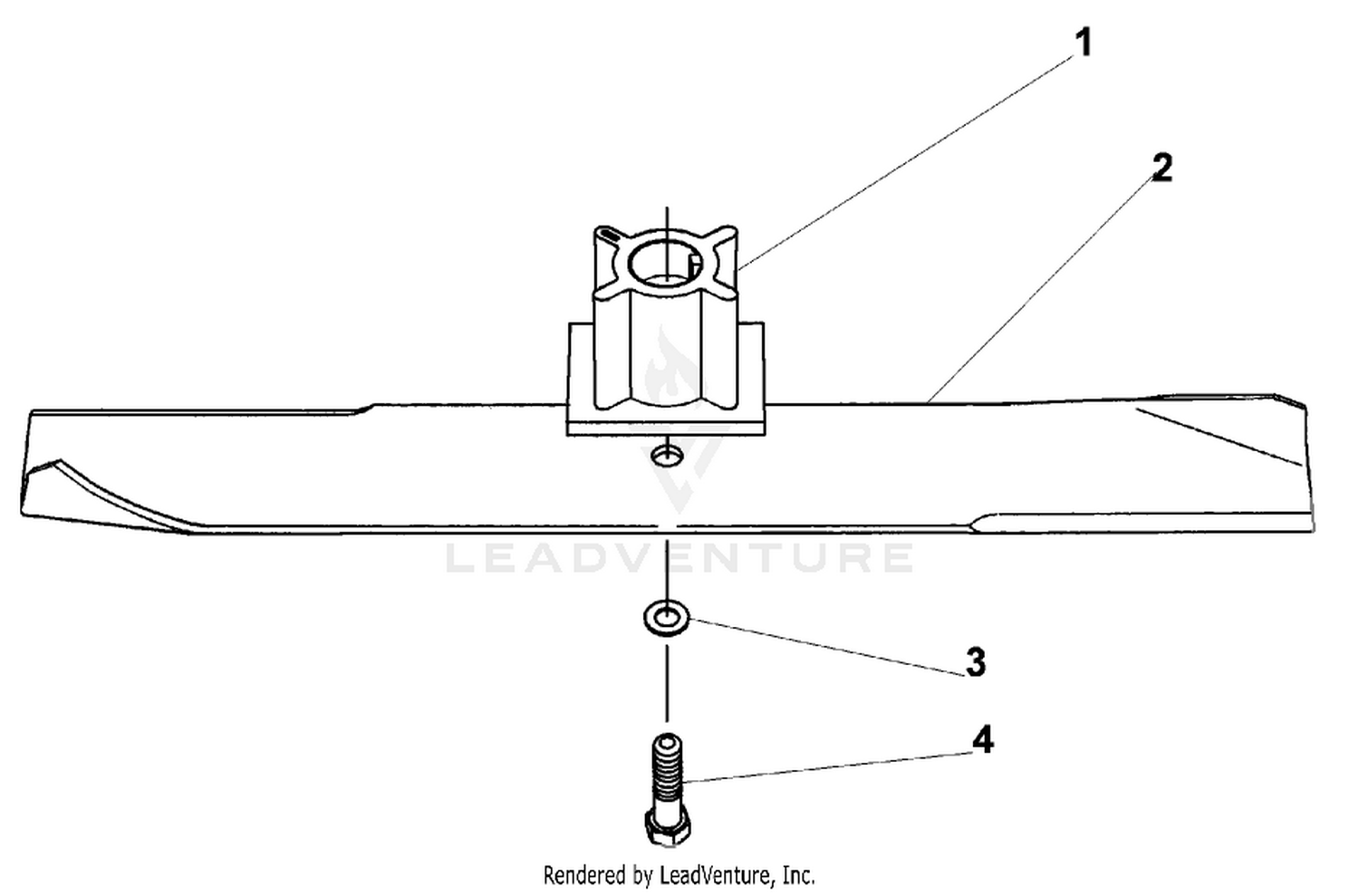 Blade Assembly