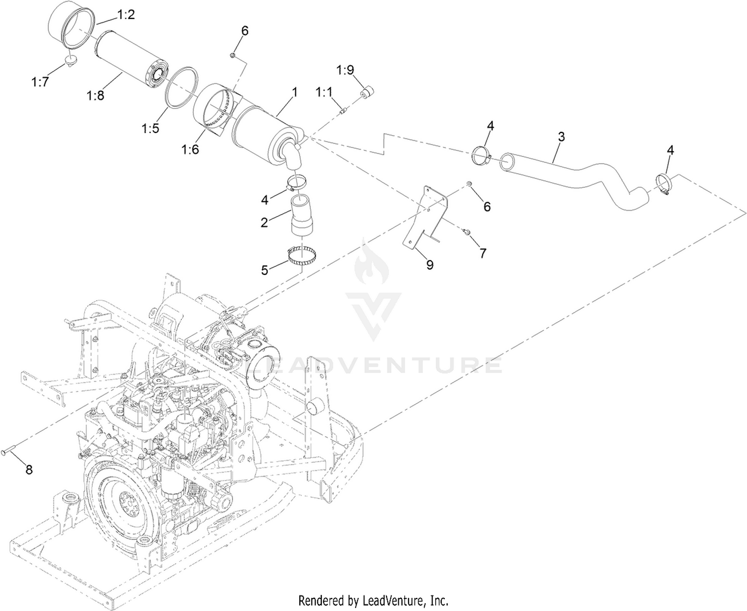 Air Cleaner Assembly