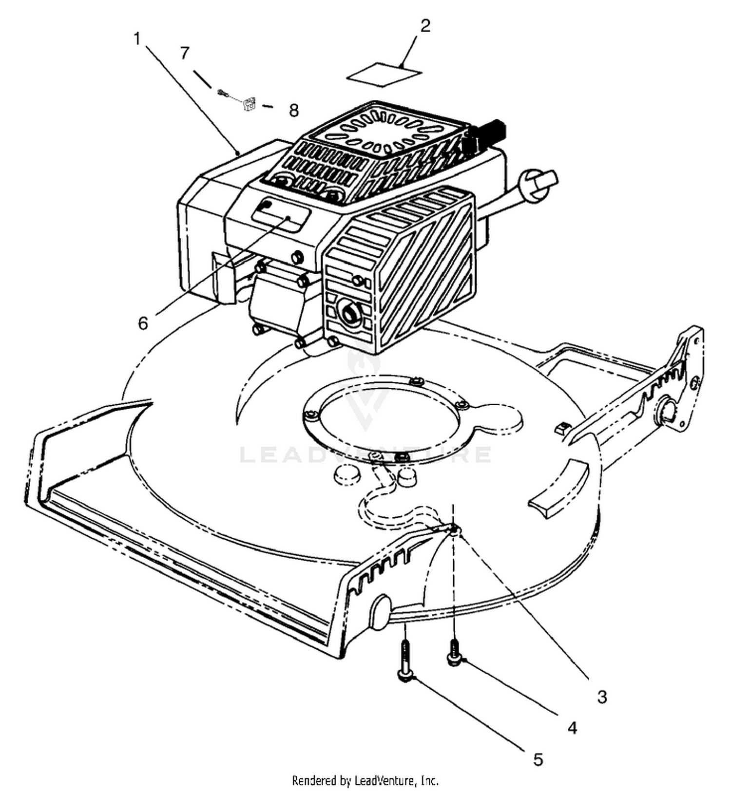Engine Assembly