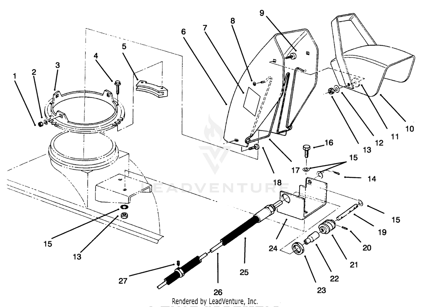 Chute Assembly