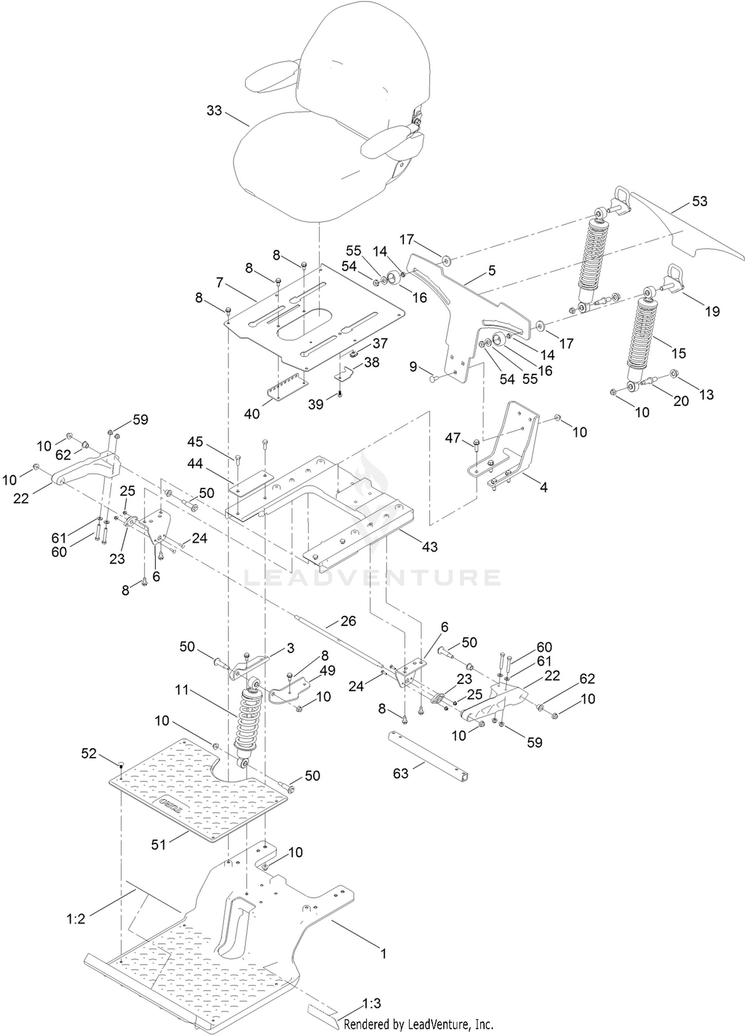 Seat Assembly