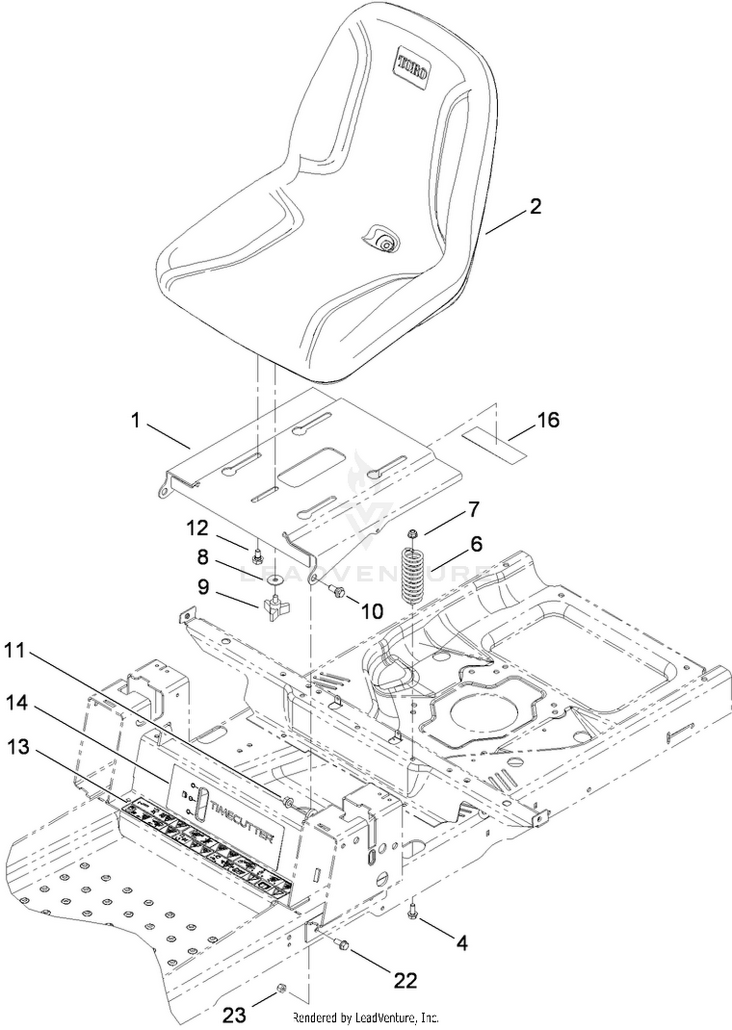 Seat Assembly