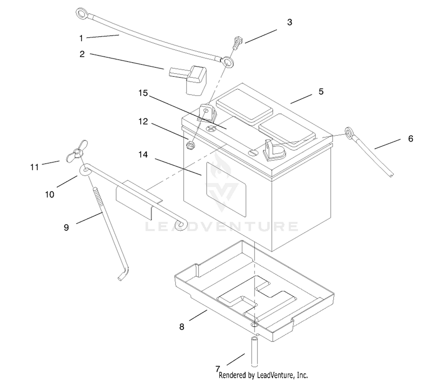 Battery Assembly