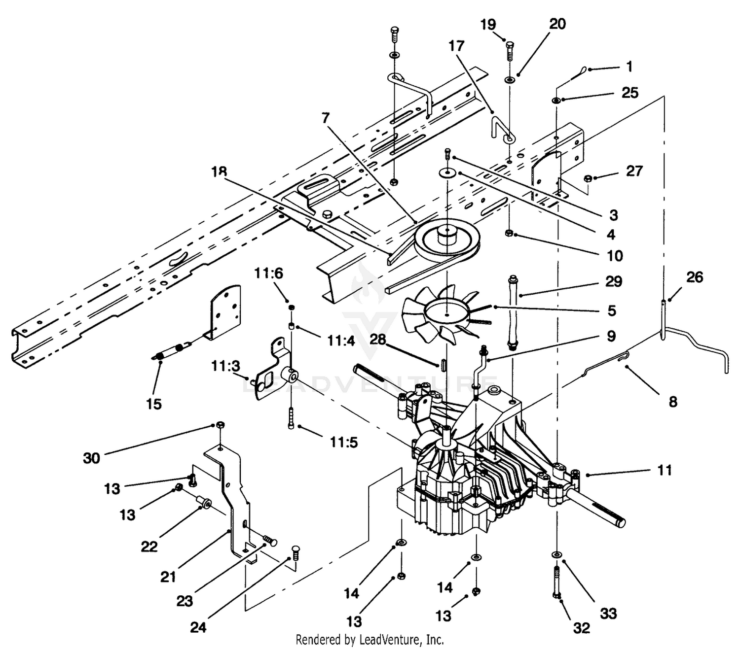 Transaxle Assembly