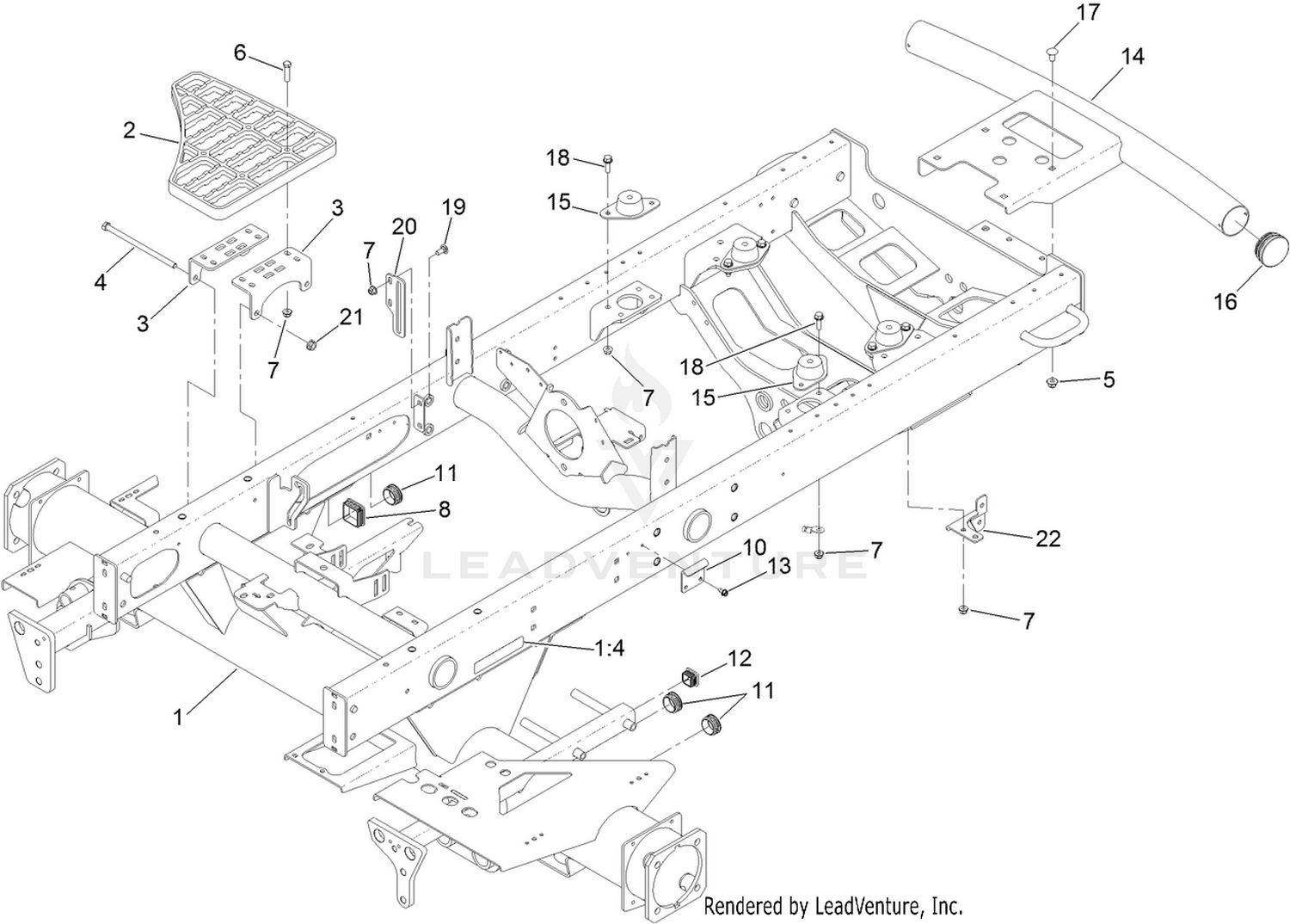 Frame Assembly