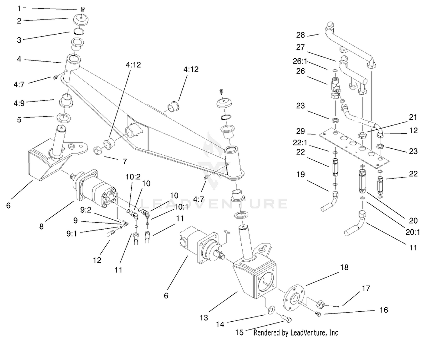 Axle Assembly