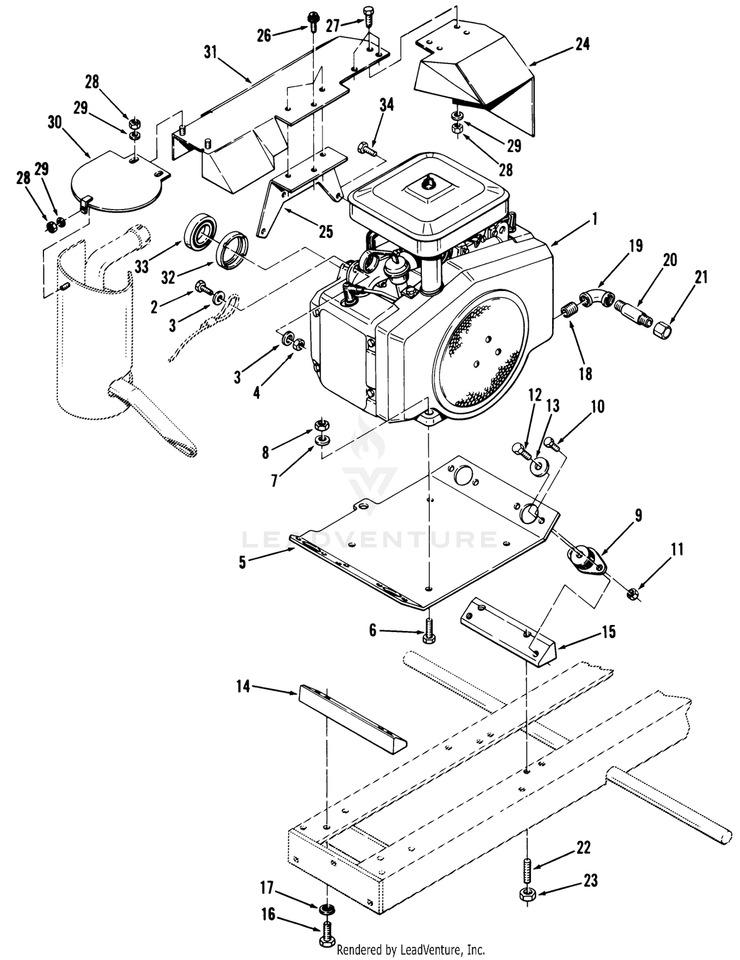 Twin Cylinder Engines